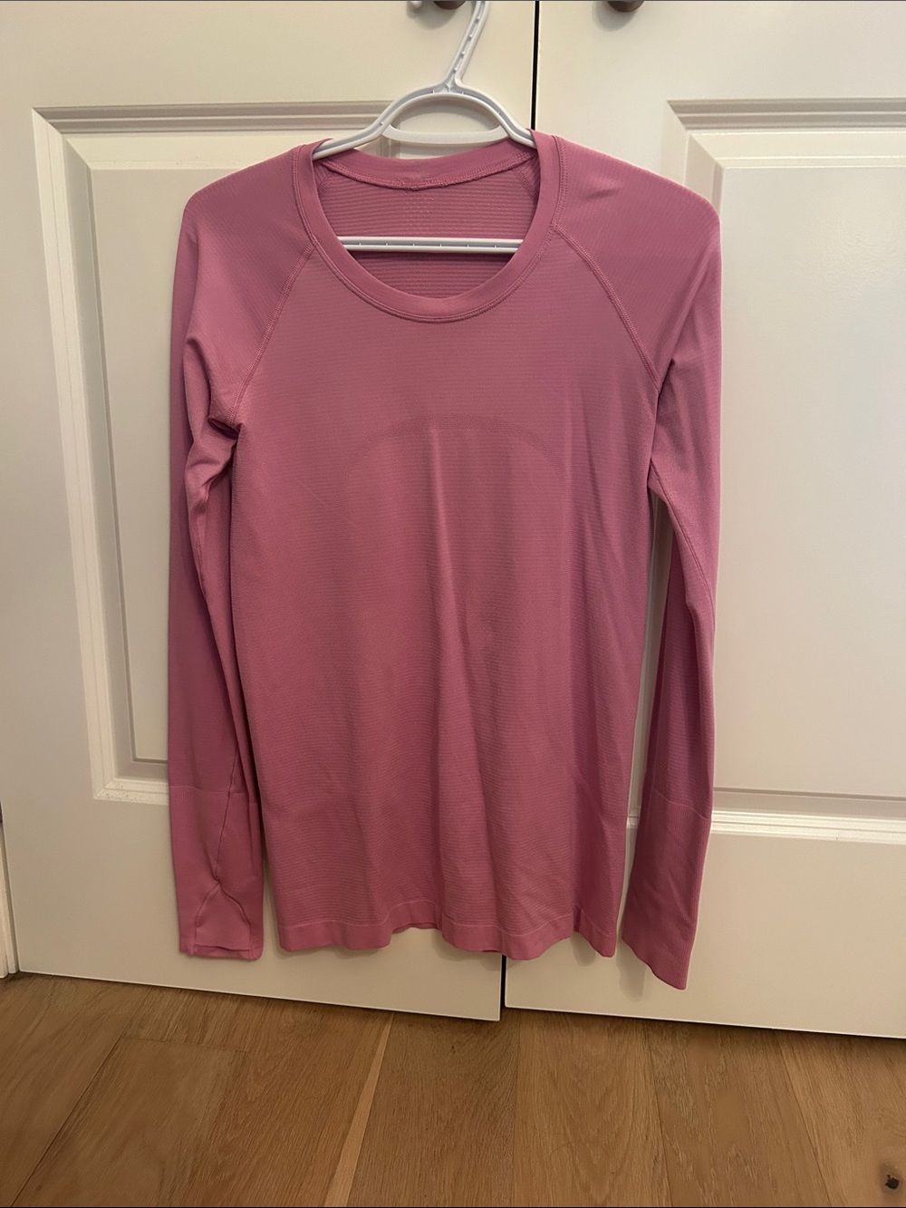 lululemon athletica Long Sleeve Swifty Tech
